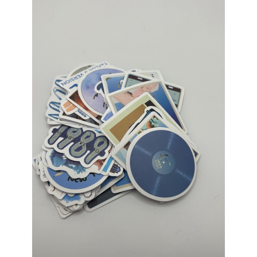 1989 Era Sticker Pack